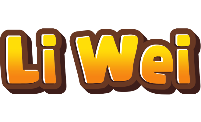 Li Wei cookies logo
